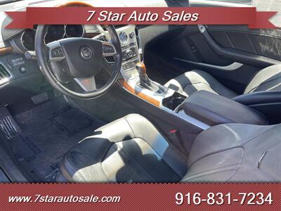 2013 Cadillac CTS 3.6L Premium   - Photo 8 - Sacramento, CA 95841