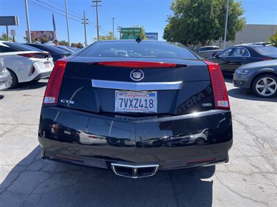 2013 Cadillac CTS 3.6L Premium   - Photo 5 - Sacramento, CA 95841