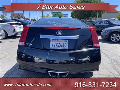 2013 Cadillac CTS 3.6L Premium   - Photo 5 - Sacramento, CA 95841