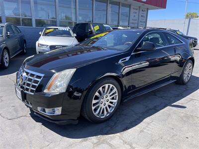 2013 Cadillac CTS 3.6L Premium   - Photo 3 - Sacramento, CA 95841