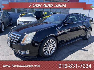 2013 Cadillac CTS 3.6L Premium   - Photo 3 - Sacramento, CA 95841