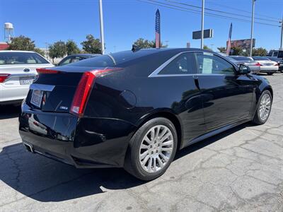 2013 Cadillac CTS 3.6L Premium   - Photo 4 - Sacramento, CA 95841