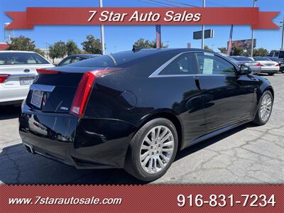 2013 Cadillac CTS 3.6L Premium   - Photo 4 - Sacramento, CA 95841