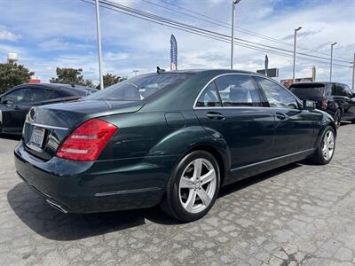 2011 Mercedes-Benz S 550   - Photo 6 - Sacramento, CA 95841