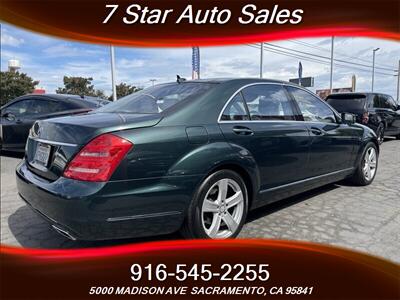 2011 Mercedes-Benz S 550   - Photo 6 - Sacramento, CA 95841