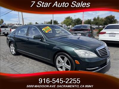 2011 Mercedes-Benz S 550   - Photo 1 - Sacramento, CA 95841