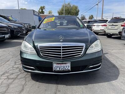 2011 Mercedes-Benz S 550   - Photo 2 - Sacramento, CA 95841