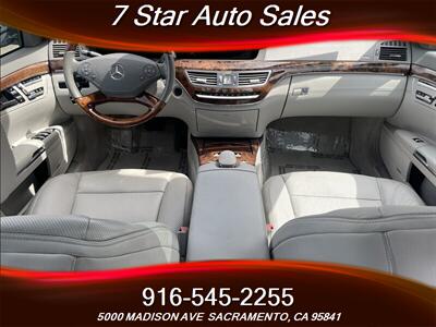 2011 Mercedes-Benz S 550   - Photo 11 - Sacramento, CA 95841