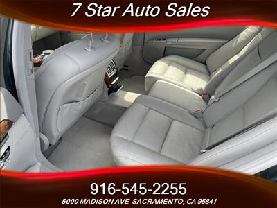 2011 Mercedes-Benz S 550   - Photo 15 - Sacramento, CA 95841