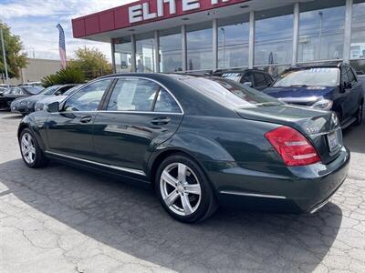 2011 Mercedes-Benz S 550   - Photo 4 - Sacramento, CA 95841