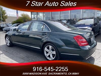 2011 Mercedes-Benz S 550   - Photo 4 - Sacramento, CA 95841