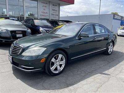 2011 Mercedes-Benz S 550   - Photo 3 - Sacramento, CA 95841