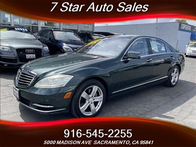 2011 Mercedes-Benz S 550   - Photo 3 - Sacramento, CA 95841