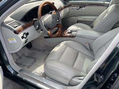 2011 Mercedes-Benz S 550   - Photo 8 - Sacramento, CA 95841