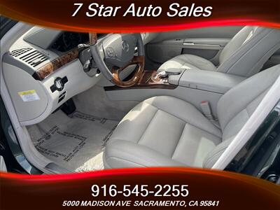 2011 Mercedes-Benz S 550   - Photo 8 - Sacramento, CA 95841