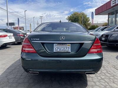 2011 Mercedes-Benz S 550   - Photo 5 - Sacramento, CA 95841