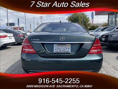 2011 Mercedes-Benz S 550   - Photo 5 - Sacramento, CA 95841