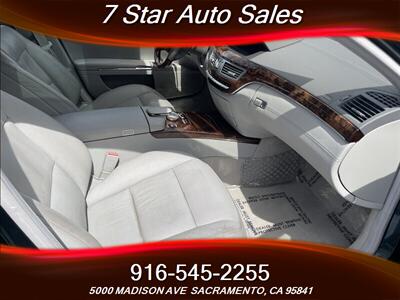 2011 Mercedes-Benz S 550   - Photo 12 - Sacramento, CA 95841