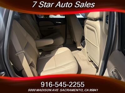 2013 Chevrolet Tahoe LTZ - Photo 21 - Sacramento, CA 95841
