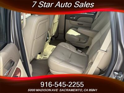 2013 Chevrolet Tahoe LTZ - Photo 18 - Sacramento, CA 95841
