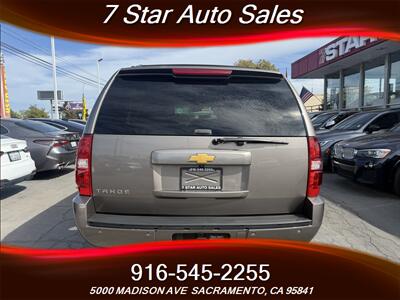 2013 Chevrolet Tahoe LTZ - Photo 5 - Sacramento, CA 95841