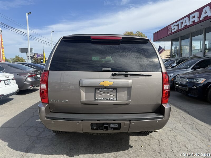 2013 Chevrolet Tahoe LTZ - Photo 5 - Sacramento, CA 95841