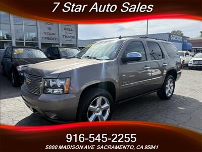 2013 Chevrolet Tahoe LTZ - Photo 3 - Sacramento, CA 95841