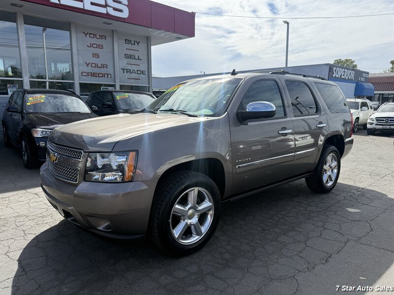 2013 Chevrolet Tahoe LTZ - Photo 3 - Sacramento, CA 95841