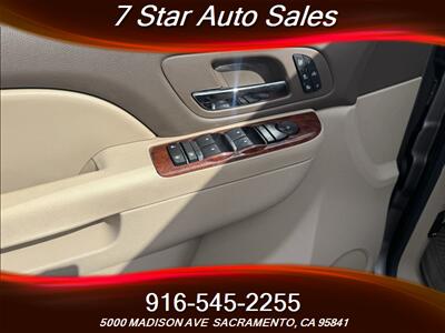 2013 Chevrolet Tahoe LTZ - Photo 7 - Sacramento, CA 95841
