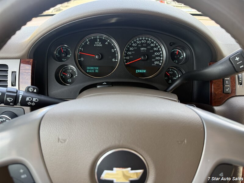 2013 Chevrolet Tahoe LTZ - Photo 9 - Sacramento, CA 95841