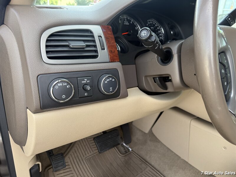 2013 Chevrolet Tahoe LTZ - Photo 8 - Sacramento, CA 95841