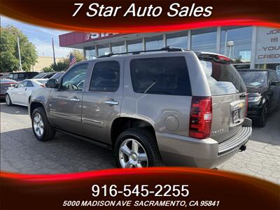 2013 Chevrolet Tahoe LTZ - Photo 4 - Sacramento, CA 95841