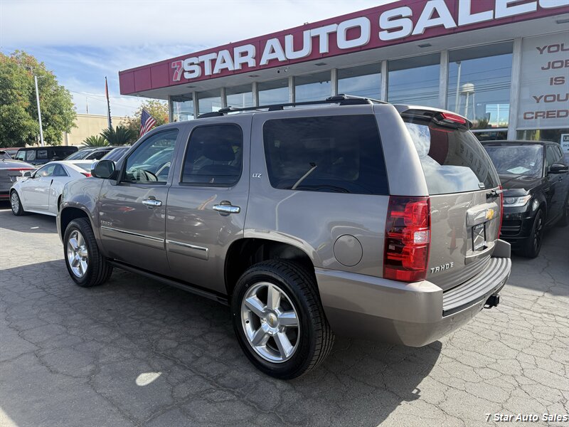 2013 Chevrolet Tahoe LTZ - Photo 4 - Sacramento, CA 95841