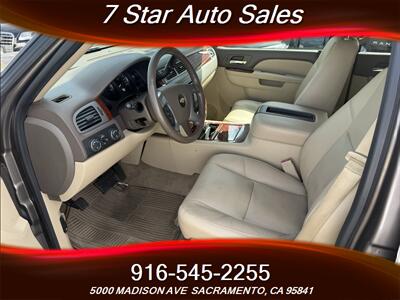 2013 Chevrolet Tahoe LTZ - Photo 10 - Sacramento, CA 95841