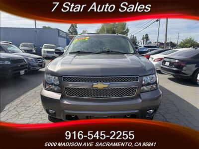 2013 Chevrolet Tahoe LTZ - Photo 2 - Sacramento, CA 95841
