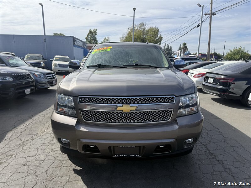 2013 Chevrolet Tahoe LTZ - Photo 2 - Sacramento, CA 95841