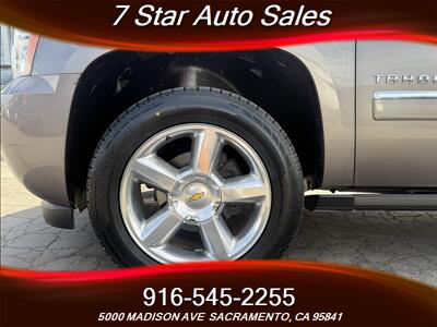 2013 Chevrolet Tahoe LTZ - Photo 26 - Sacramento, CA 95841