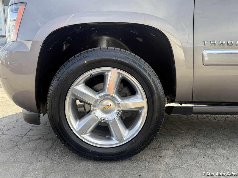 2013 Chevrolet Tahoe LTZ - Photo 26 - Sacramento, CA 95841