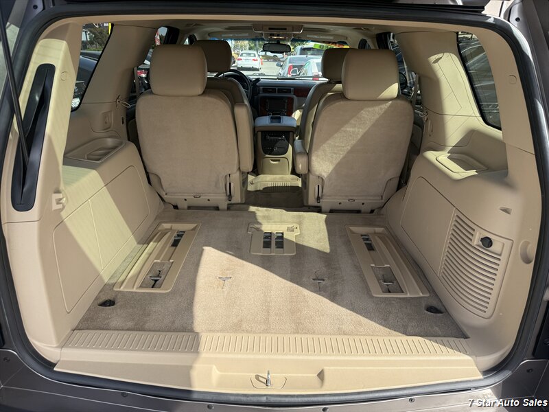 2013 Chevrolet Tahoe LTZ - Photo 22 - Sacramento, CA 95841