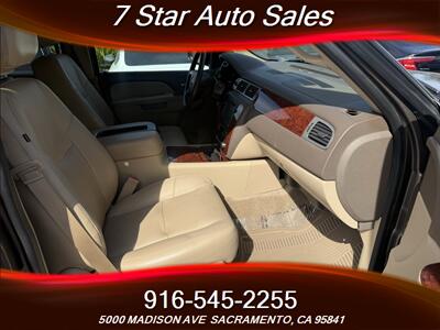 2013 Chevrolet Tahoe LTZ - Photo 15 - Sacramento, CA 95841