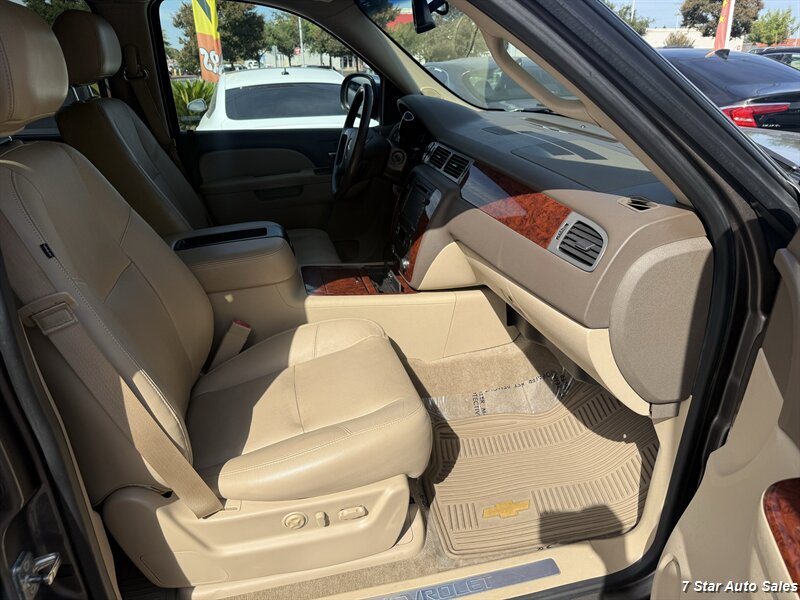 2013 Chevrolet Tahoe LTZ - Photo 15 - Sacramento, CA 95841