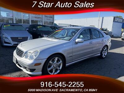 2007 Mercedes-Benz C 230 Sport   - Photo 3 - Sacramento, CA 95841