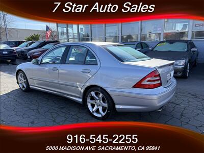 2007 Mercedes-Benz C 230 Sport   - Photo 4 - Sacramento, CA 95841
