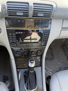 2007 Mercedes-Benz C 230 Sport   - Photo 17 - Sacramento, CA 95841