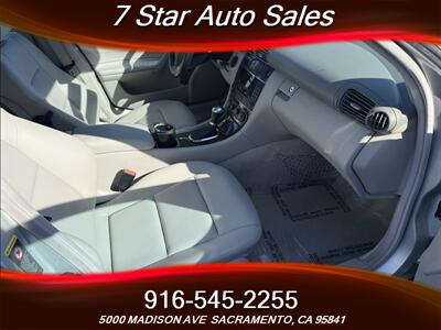 2007 Mercedes-Benz C 230 Sport   - Photo 15 - Sacramento, CA 95841