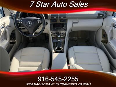 2007 Mercedes-Benz C 230 Sport   - Photo 11 - Sacramento, CA 95841