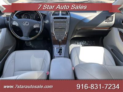 2011 Lexus ES 350   - Photo 8 - Sacramento, CA 95841