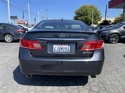 2011 Lexus ES 350   - Photo 5 - Sacramento, CA 95841