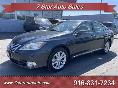 2011 Lexus ES 350   - Photo 3 - Sacramento, CA 95841