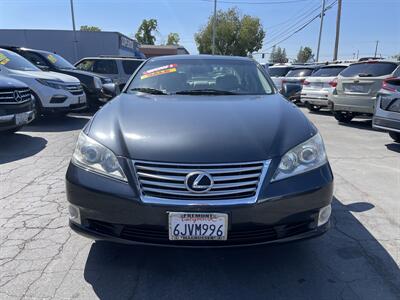 2011 Lexus ES 350   - Photo 2 - Sacramento, CA 95841